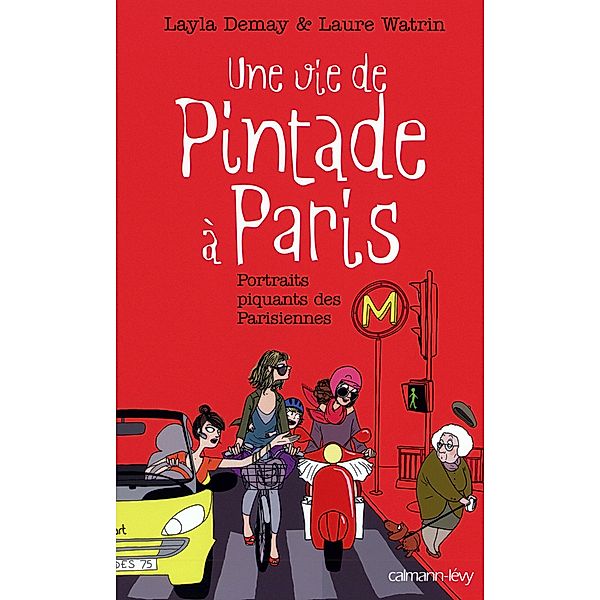 Une vie de Pintade à Paris / Documents, Actualités, Société, Layla Demay, Laure Watrin