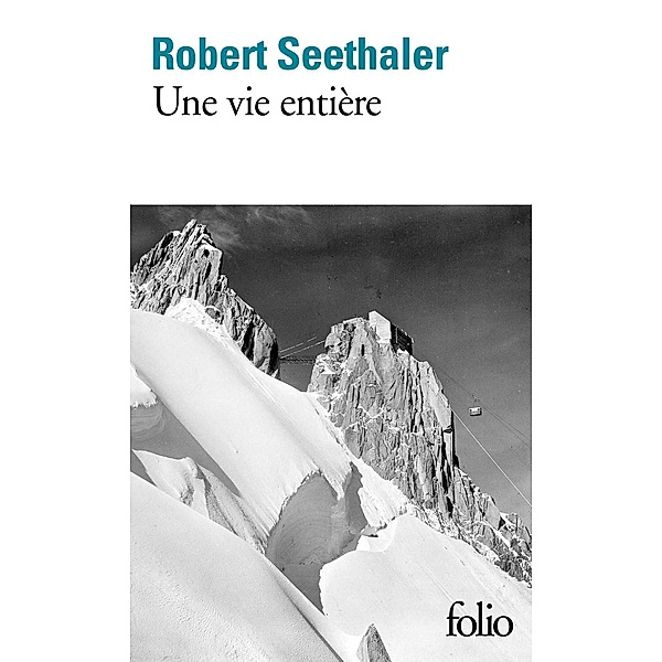 Une vie entière, Robert Seethaler