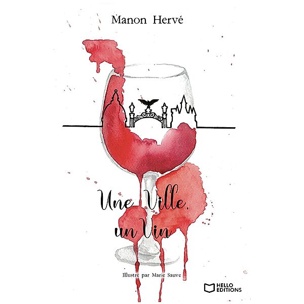 Une Ville, un Vin, Manon Hervé