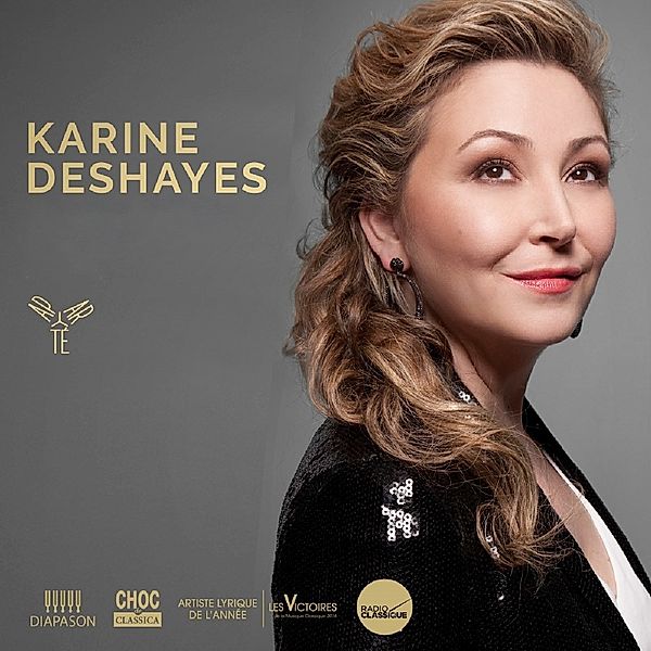 Une Voix, Karine Deshayes