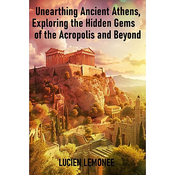 Unearthing Ancient Athens: Exploring the Hidden Gems of the Acropolis and Beyond, Lucien Limonee