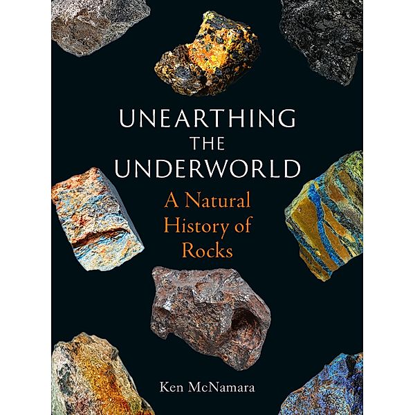 Unearthing the Underworld, McNamara Ken McNamara