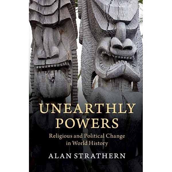 Unearthly Powers, Alan Strathern