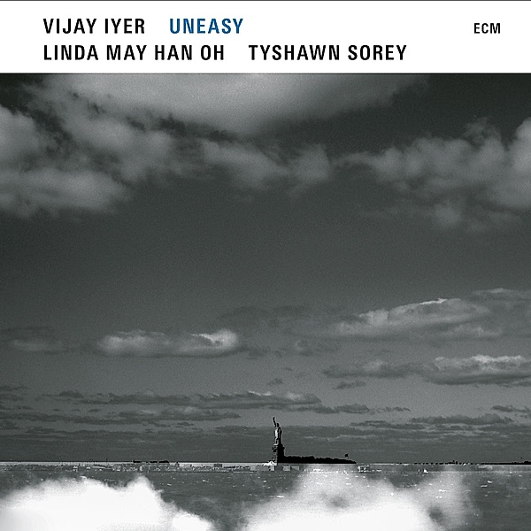 Uneasy, Vijay Iyer, Linda May Han Oh, Tyshawn Sorey