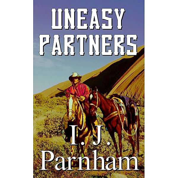 Uneasy Partners (McBain, #12) / McBain, I. J. Parnham