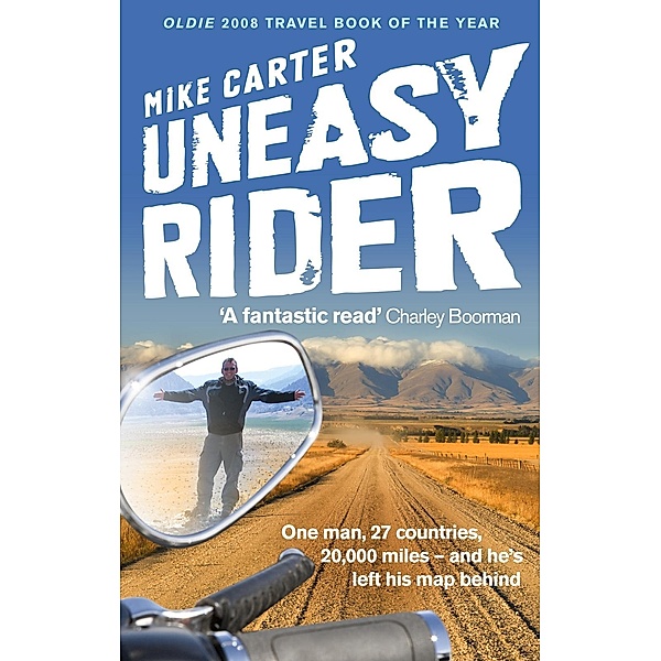 Uneasy Rider, Mike Carter
