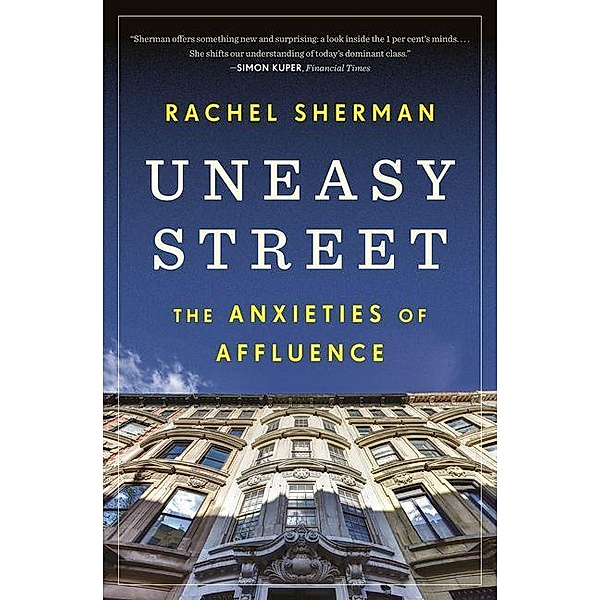 Uneasy Street, Rachel Sherman