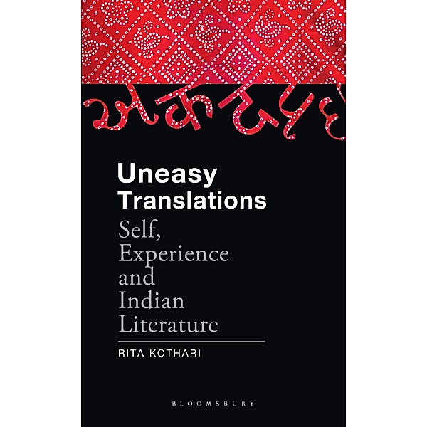 Uneasy Translations / Bloomsbury India, Rita Kothari