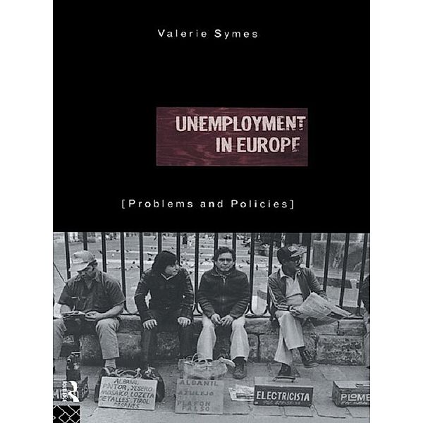 Unemployment in Europe, Valerie Symes