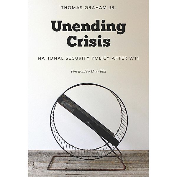 Unending Crisis, Jr. Graham