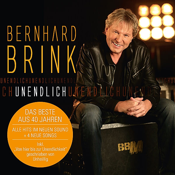 Unendlich, Bernhard Brink