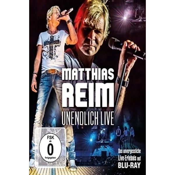 Unendlich Live, Matthias Reim