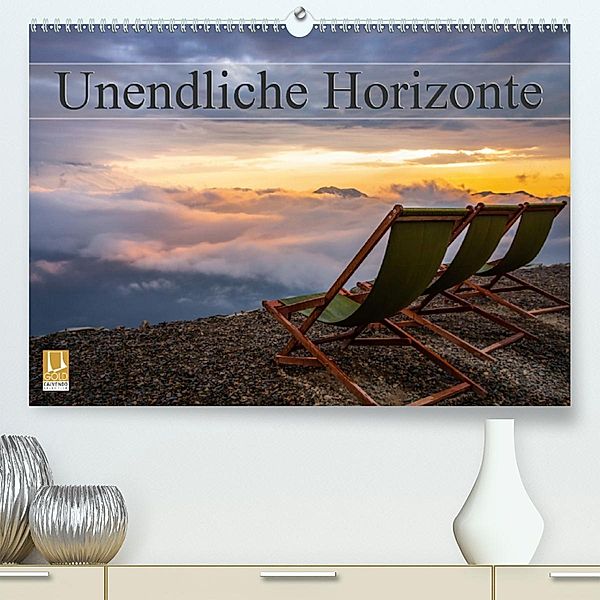 Unendliche Horizonte (Premium-Kalender 2020 DIN A2 quer), Thomas Klinder