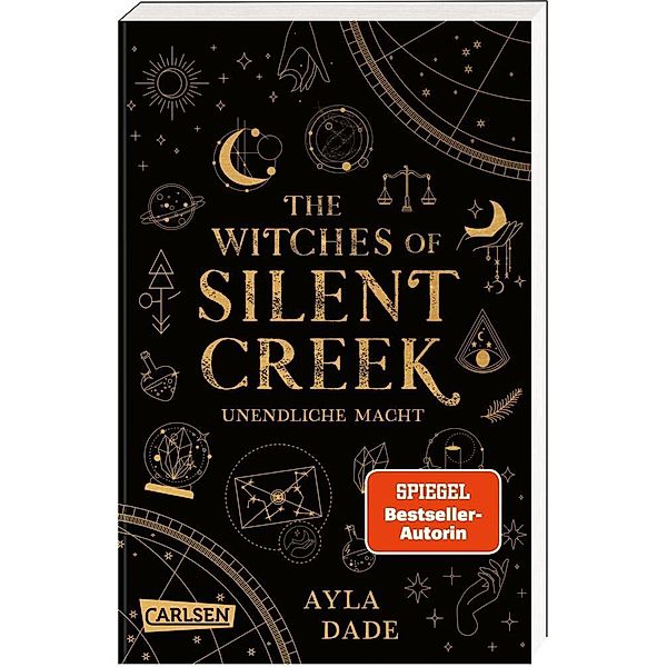Unendliche Macht / The Witches of Silent Creek Bd.1, Ayla Dade