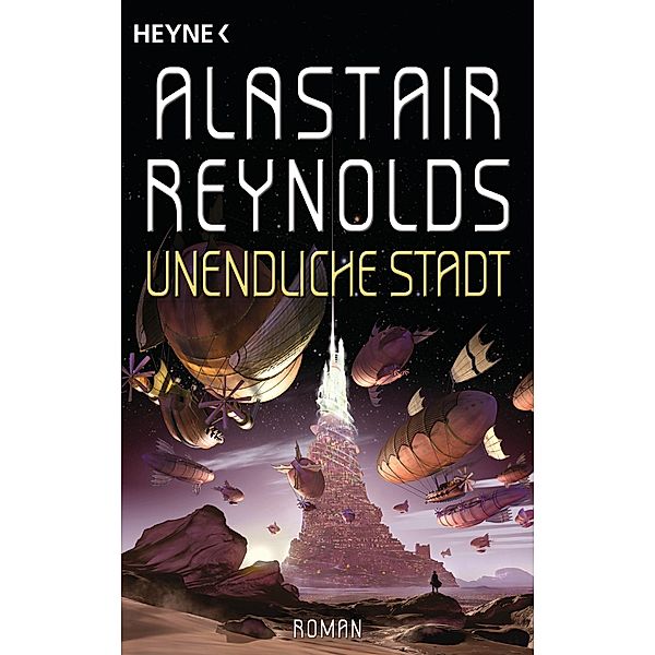 Unendliche Stadt, Alastair Reynolds