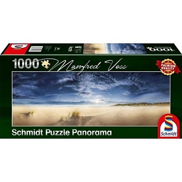 Unendliche Welt, Sylt (Puzzle)