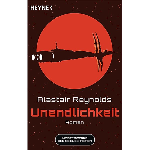 Unendlichkeit, Alastair Reynolds