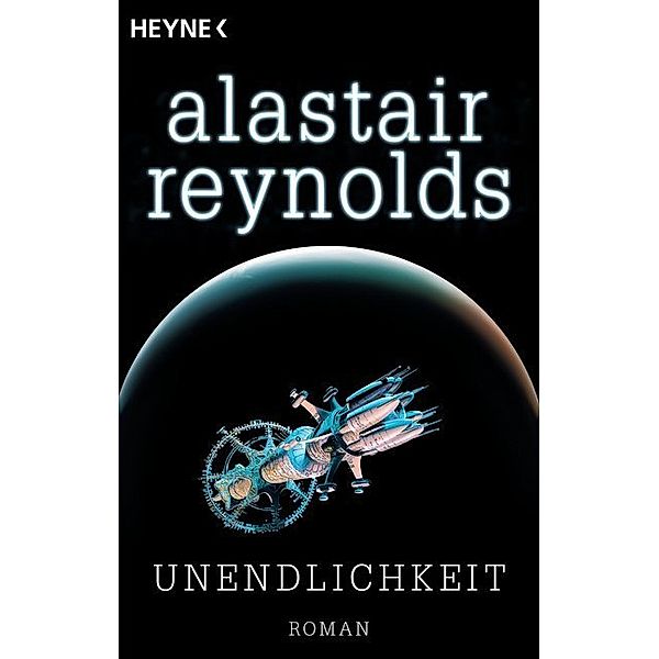 Unendlichkeit / Revelation-Space Bd.1, Alastair Reynolds