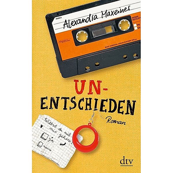 Unentschieden, Alexandra Maxeiner