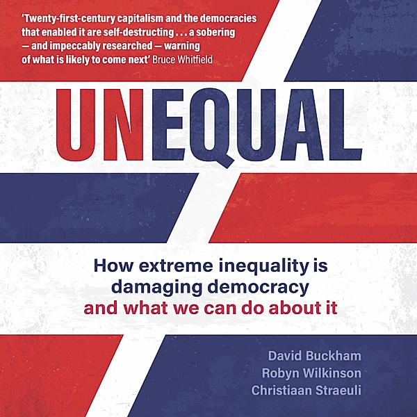 Unequal, David Buckham, Christiaan Straeuli, Robyn Wilkinson