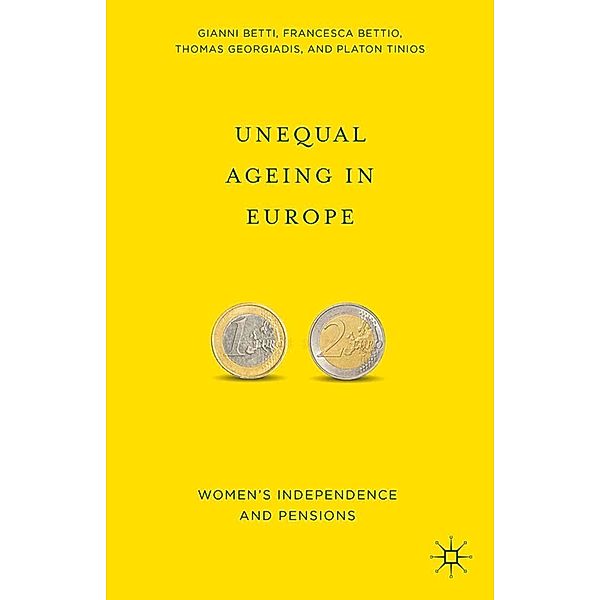 Unequal Ageing in Europe, G. Betti, F. Bettio, T. Georgiadis, P. Tinios