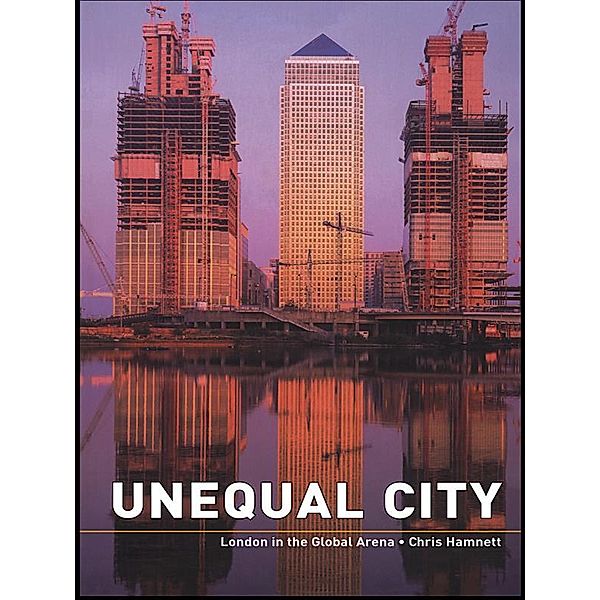 Unequal City, Chris Hamnett