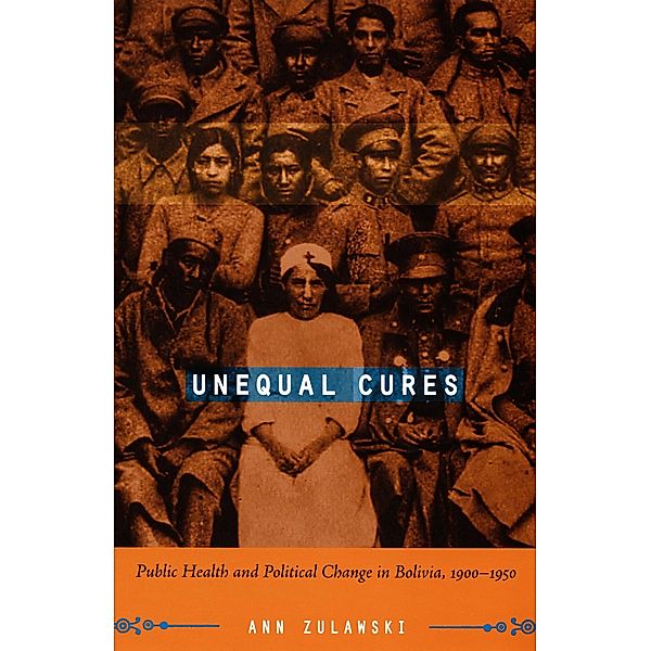 Unequal Cures, Zulawski Ann Zulawski