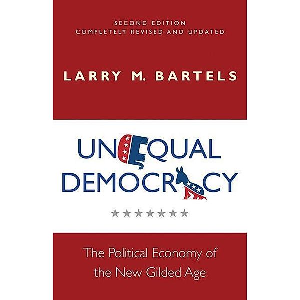 Unequal Democracy, Larry Bartels