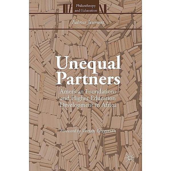 Unequal Partners, Fabrice Jaumont