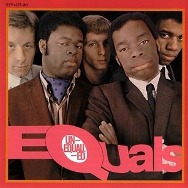 Unequalled Equals (Vinyl), The Equals