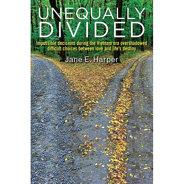 Unequally Divided, Jane Harper