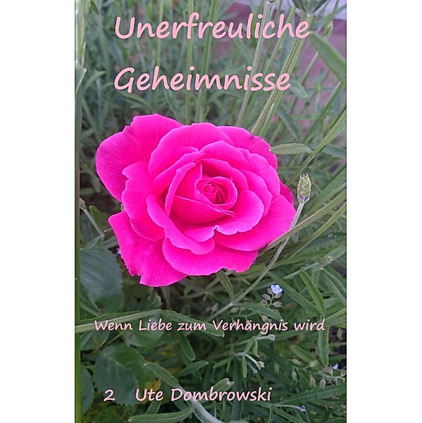 Unerfreuliche Geheimnisse / Nelly Bd.2, Ute Dombrowski