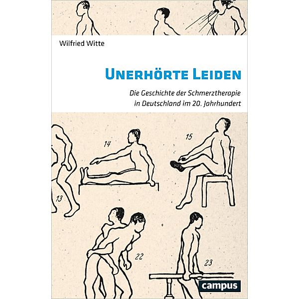 Unerhörte Leiden, Wilfried Witte