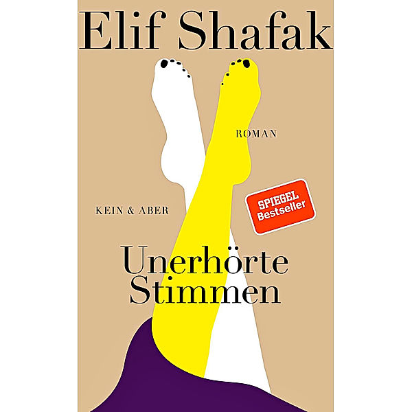 Unerhörte Stimmen, Elif Shafak