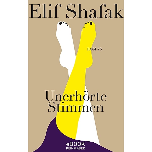Unerhörte Stimmen, Elif Shafak