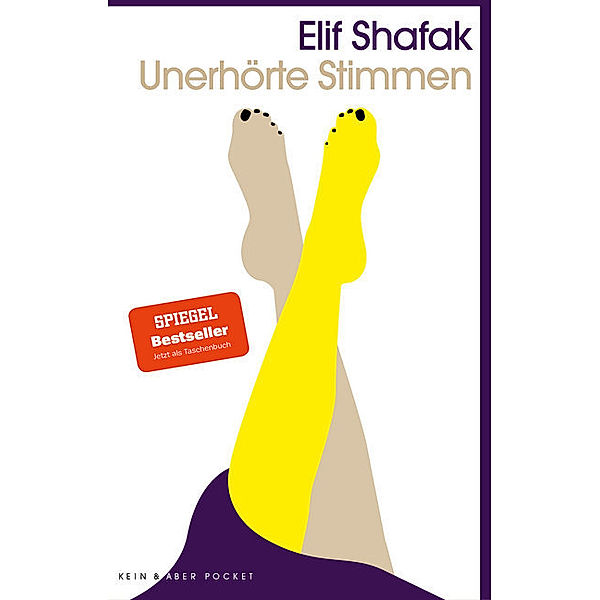 Unerhörte Stimmen, Elif Shafak