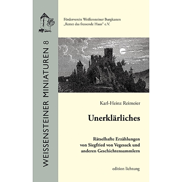 Unerklärliches, Karl-Heinz Reimeier