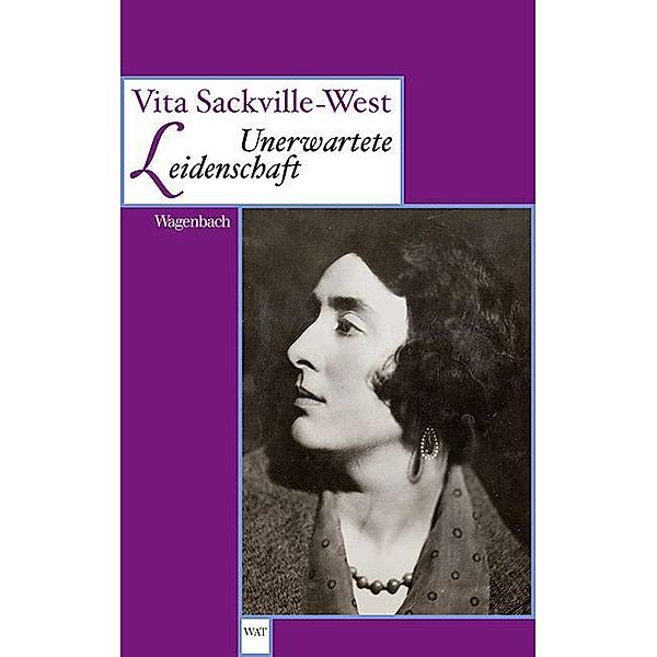 Unerwartete Leidenschaft, Vita Sackville-West