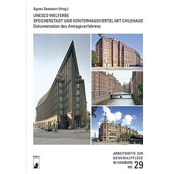 UNESCO Welterbe Speicherstadt und Kontorhausviertel mit Chilehaus