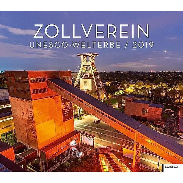 UNESCO-Welterbe Zollverein 2019