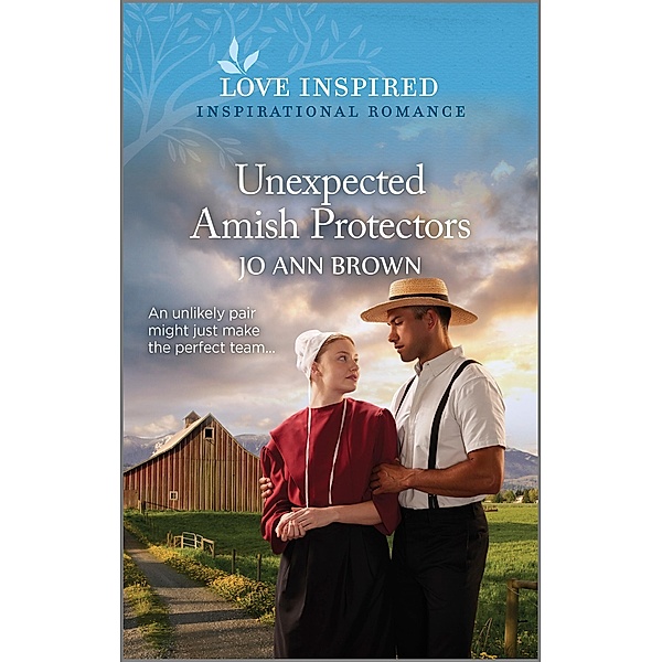 Unexpected Amish Protectors / Amish of Prince Edward Island Bd.4, Jo Ann Brown