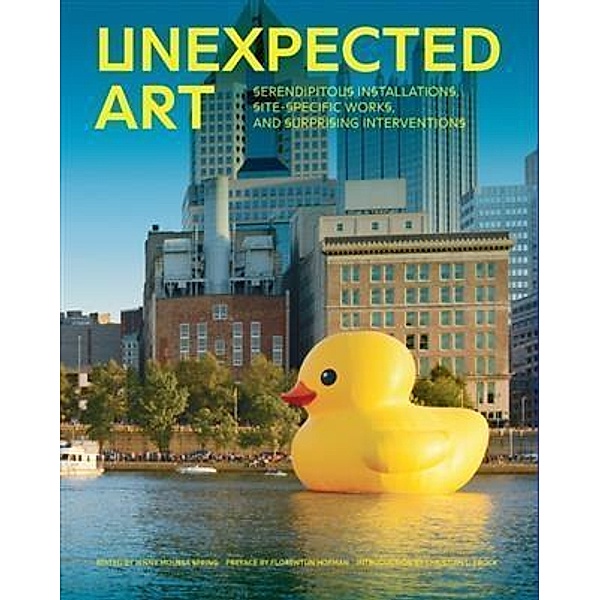 Unexpected Art / Chronicle Books LLC