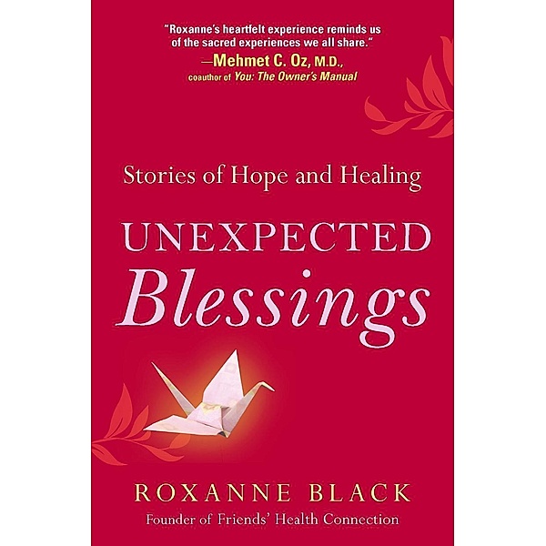 Unexpected Blessings, Roxanne Black