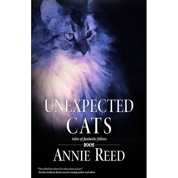 Unexpected Cats, Annie Reed