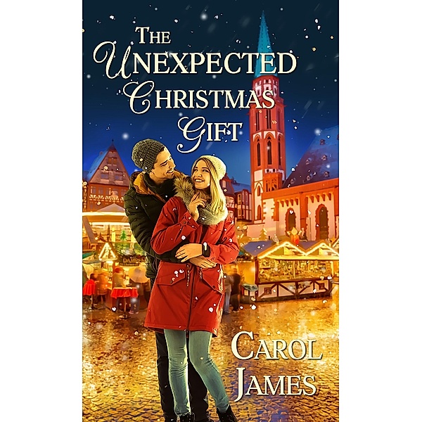 Unexpected Christmas Gift, Carol James