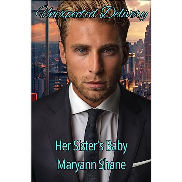 Unexpected Delivery, Maryann Shane