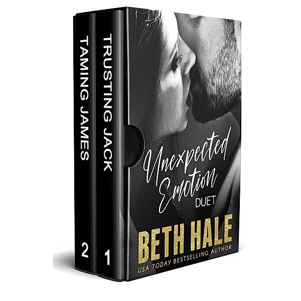 Unexpected Emotion Boxed Set / Unexpected Emotion, Beth Hale