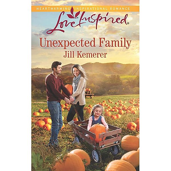 Unexpected Family, Jill Kemerer