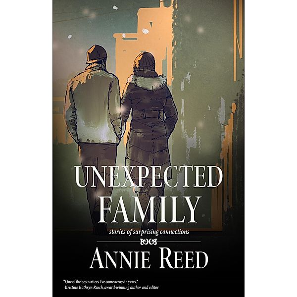 Unexpected Family, Annie Reed