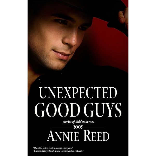 Unexpected Good Guys, Annie Reed
